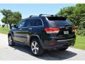  2014 Jeep Grand Cherokee Black Forest Green Pearl #6