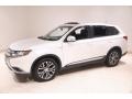 Front 3/4 View of 2016 Mitsubishi Outlander GT S-AWC #3