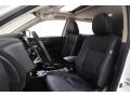 Front Seat of 2016 Mitsubishi Outlander GT S-AWC #5