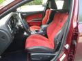 Front Seat of 2020 Dodge Charger Scat Pack #10