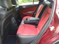 Rear Seat of 2020 Dodge Charger Scat Pack #13