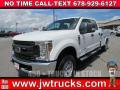2019 Ford F250 Super Duty XL Crew Cab 4x4 Chassis