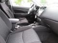 Front Seat of 2020 Mitsubishi Outlander Sport ES #12