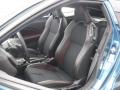 Front Seat of 2015 Honda CR-Z EX #13