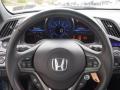  2015 Honda CR-Z EX Steering Wheel #18