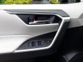 Door Panel of 2020 Toyota RAV4 XLE AWD Hybrid #8
