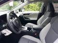 Front Seat of 2020 Toyota RAV4 XLE AWD Hybrid #18