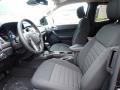 Front Seat of 2020 Ford Ranger XLT SuperCab 4x4 #12