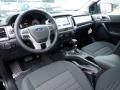  2020 Ford Ranger Ebony Interior #14