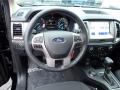  2020 Ford Ranger XLT SuperCab 4x4 Steering Wheel #16