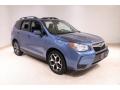 Front 3/4 View of 2016 Subaru Forester 2.0XT Premium #1
