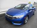 2017 Civic LX Sedan #9