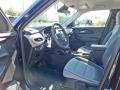  2021 Chevrolet Trailblazer Jet Black/Medium Ash Gray Interior #12