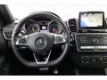 Dashboard of 2017 Mercedes-Benz GLE 43 AMG 4Matic Coupe #4