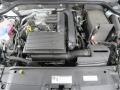  2017 Jetta 1.4 Liter TSI Turbocharged DOHC 16-Valve VVT 4 Cylinder Engine #8