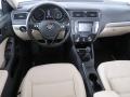 Dashboard of 2017 Volkswagen Jetta SE #33