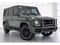 Front 3/4 View of 2017 Mercedes-Benz G 63 AMG #34