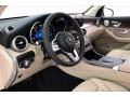 2020 Mercedes-Benz GLC Silk Beige Interior #4