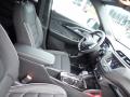 Front Seat of 2021 Chevrolet Trailblazer RS #10
