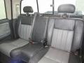 Rear Seat of 2011 Dodge Dakota Laramie Crew Cab 4x4 #28