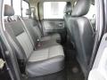 Rear Seat of 2011 Dodge Dakota Laramie Crew Cab 4x4 #33