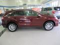  2018 Acura RDX Basque Red Pearl II #5
