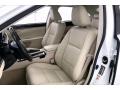 Front Seat of 2013 Lexus ES 350 #14