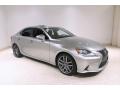 Front 3/4 View of 2016 Lexus IS 300 F Sport AWD #1