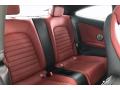 Rear Seat of 2017 Mercedes-Benz C 43 AMG 4Matic Coupe #13