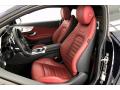 Front Seat of 2017 Mercedes-Benz C 43 AMG 4Matic Coupe #14
