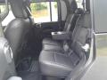 Rear Seat of 2020 Jeep Gladiator North Edition 4x4 #14