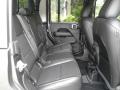 Rear Seat of 2020 Jeep Gladiator North Edition 4x4 #16