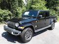 Front 3/4 View of 2020 Jeep Gladiator North Edition 4x4 #2