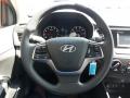  2020 Hyundai Accent SE Steering Wheel #4