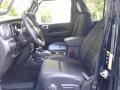 Front Seat of 2020 Jeep Gladiator North Edition 4x4 #11