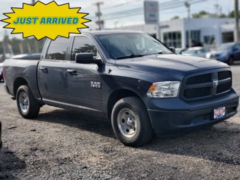 Maximum Steel Metallic Ram 1500 Tradesman Crew Cab 4x4.  Click to enlarge.