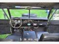  1981 Land Rover Series III Black Interior #15