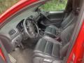 Front Seat of 2012 Volkswagen Golf R 2 Door 4Motion #2