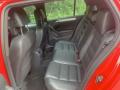 Rear Seat of 2012 Volkswagen Golf R 2 Door 4Motion #4