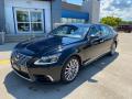 Front 3/4 View of 2013 Lexus LS 460 L AWD #1