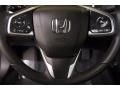 2018 Honda Civic EX Sedan Steering Wheel #16
