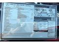  2020 Mercedes-Benz GLC 350e 4Matic Window Sticker #11