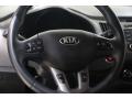  2016 Kia Sportage EX AWD Steering Wheel #7
