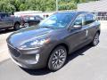 2020 Escape Titanium 4WD #5