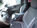 Front Seat of 2021 Chevrolet Trailblazer LT AWD #14