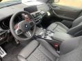  2020 BMW X3 M Black Interior #3