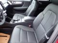 Front Seat of 2020 Volvo XC40 T5 Momentum AWD #7