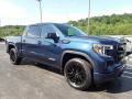 Front 3/4 View of 2020 GMC Sierra 1500 Elevation Crew Cab 4WD #4