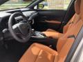  2020 Lexus UX Glazed Caramel Interior #2