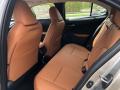 Rear Seat of 2020 Lexus UX 250h AWD #3